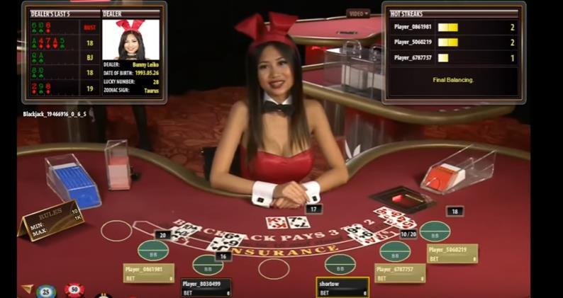 Blackjack Live Stream Toronto