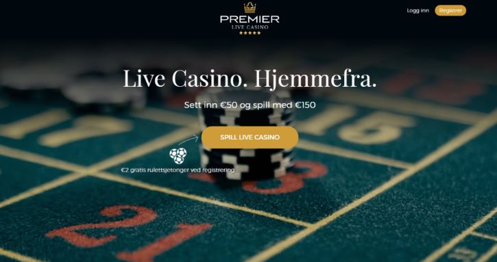 Live Casino Premier