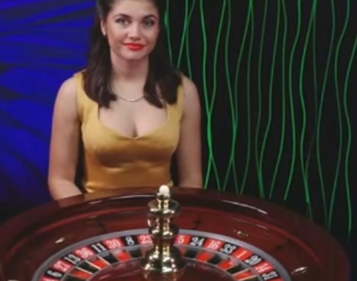 live roulette bord